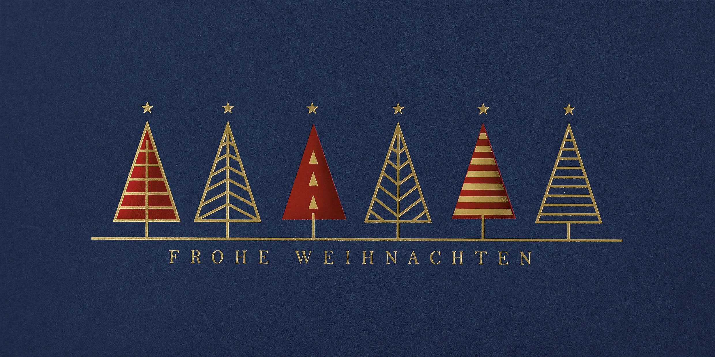Weihnachtskarten mit Couvert Artnr. 67248 (Weihnachtskarten