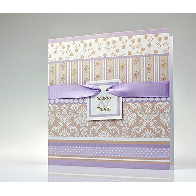 Hochzeitsanzeigen mit H�lle 52