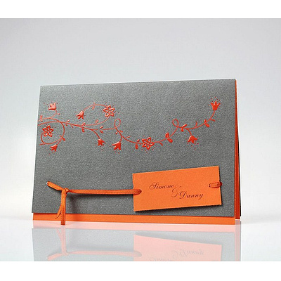 Hochzeitsanzeigen mit H�lle 3